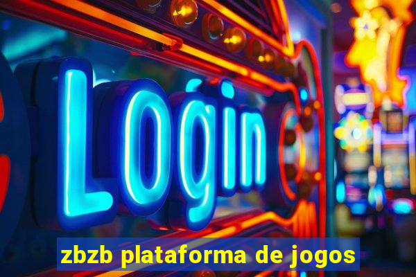 zbzb plataforma de jogos